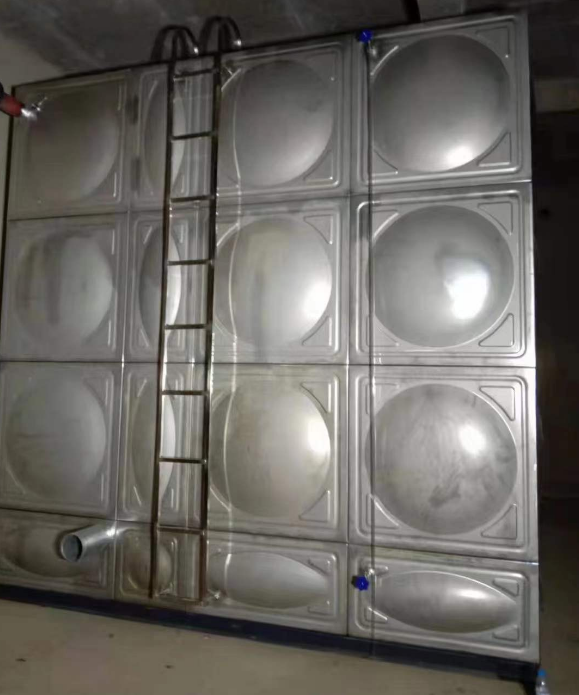 鹰潭不锈钢水箱的安装方法与日常清洁与维护
