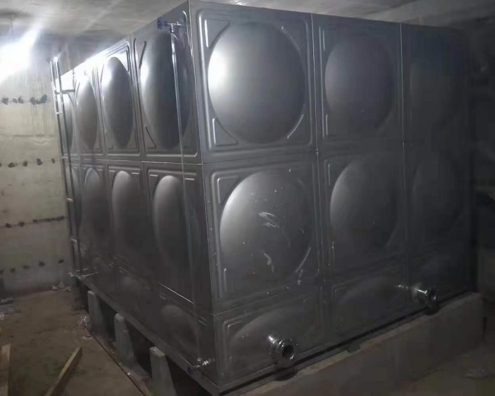 鹰潭不锈钢保温水箱的焊接方法